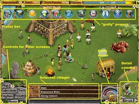 Virtual villagers 3 pc download